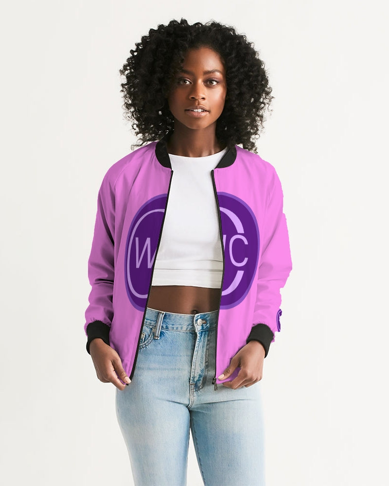 BUBBLE Women's Bomber Jacket
