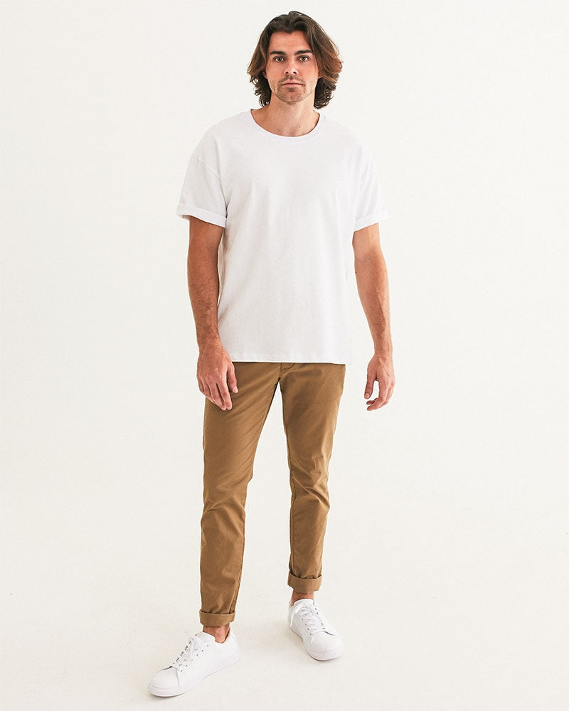 CWC LIFE Men's Faux-Leather Sneaker