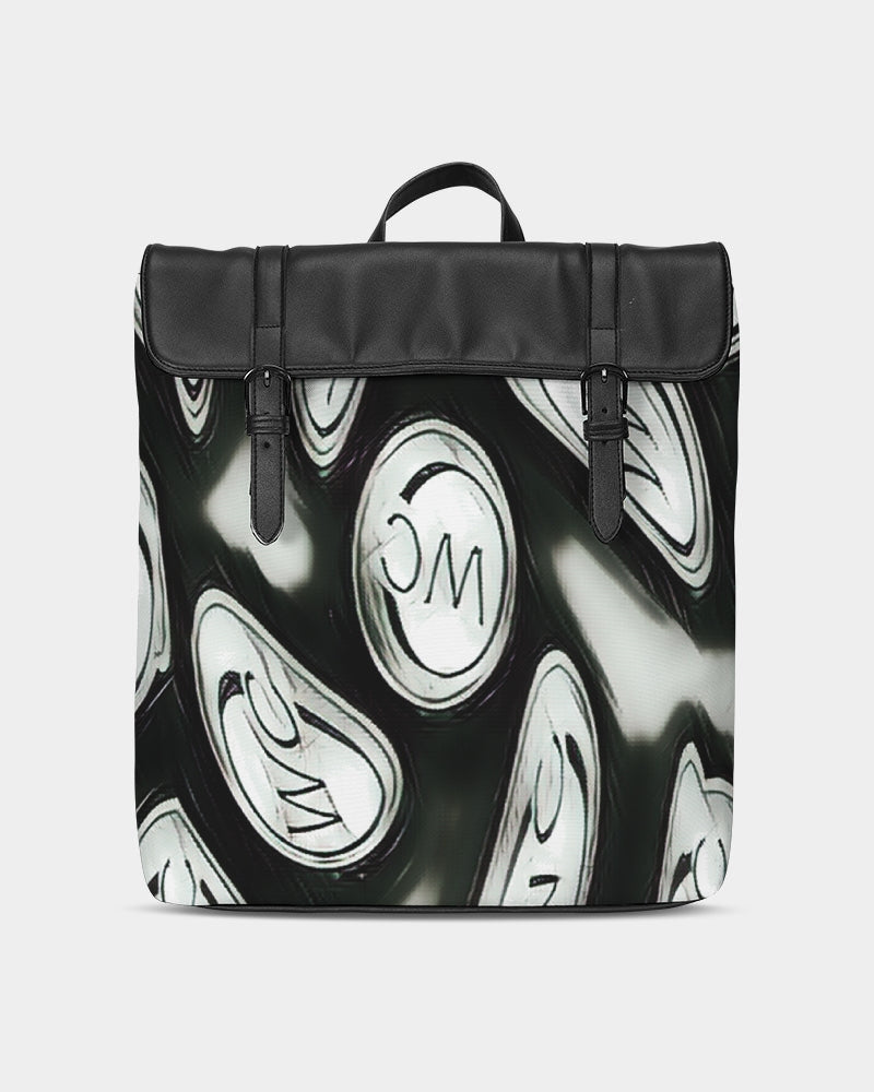 AM WEAR Casual Flap Backpack