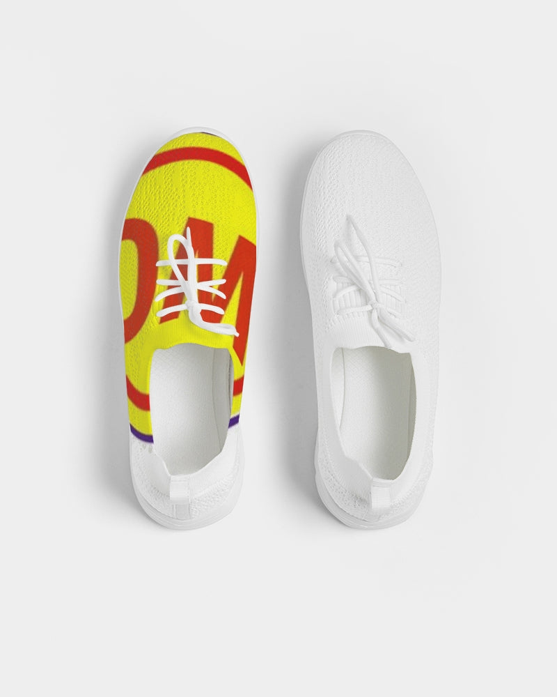 CWC LIFE Men's Lace Up Flyknit Shoe