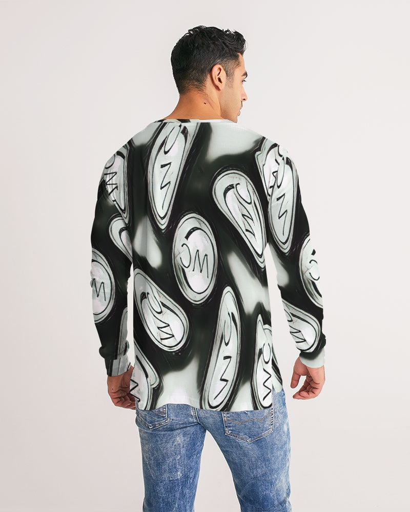 AM WEAR Men's Long Sleeve Tee