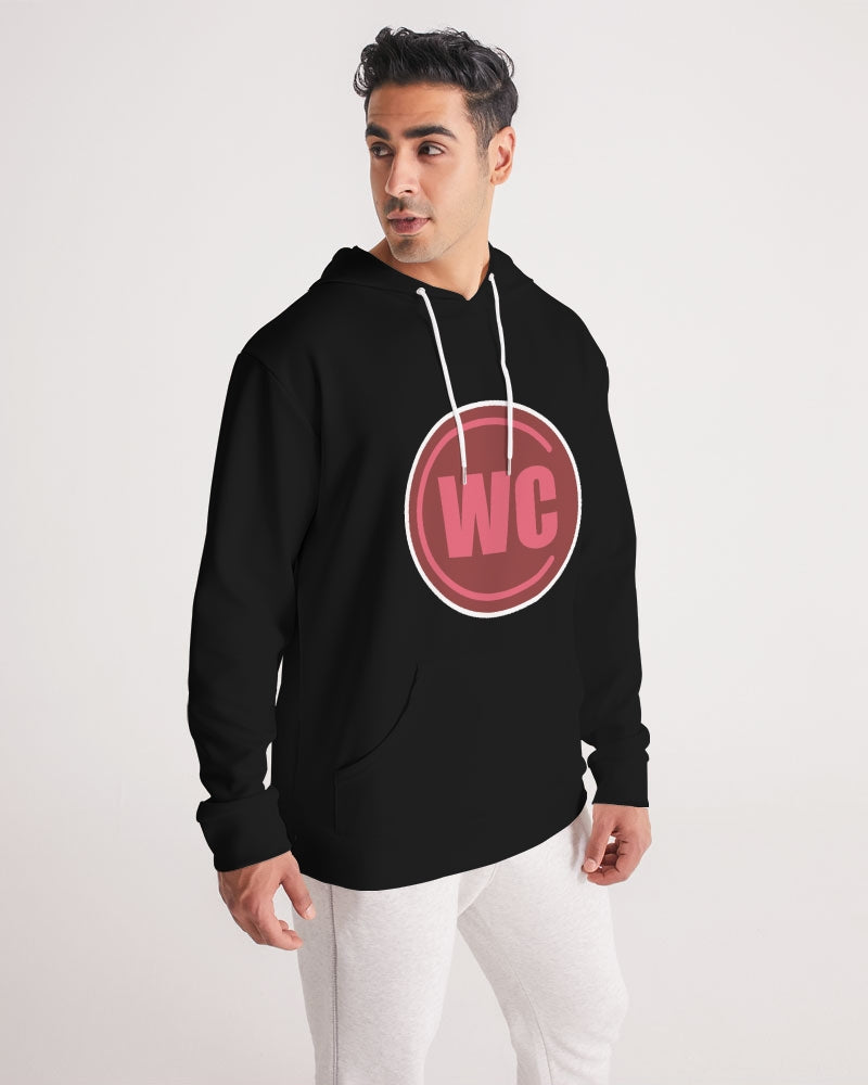Soft rojas Men's Hoodie