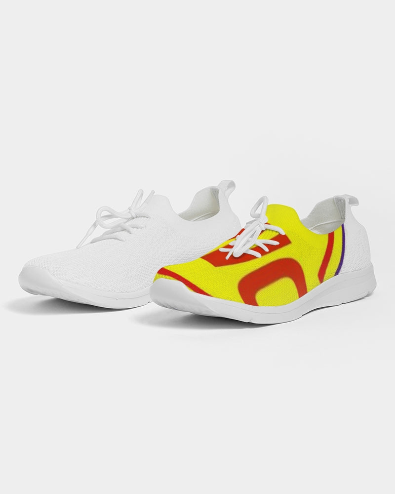 CWC LIFE Men's Lace Up Flyknit Shoe