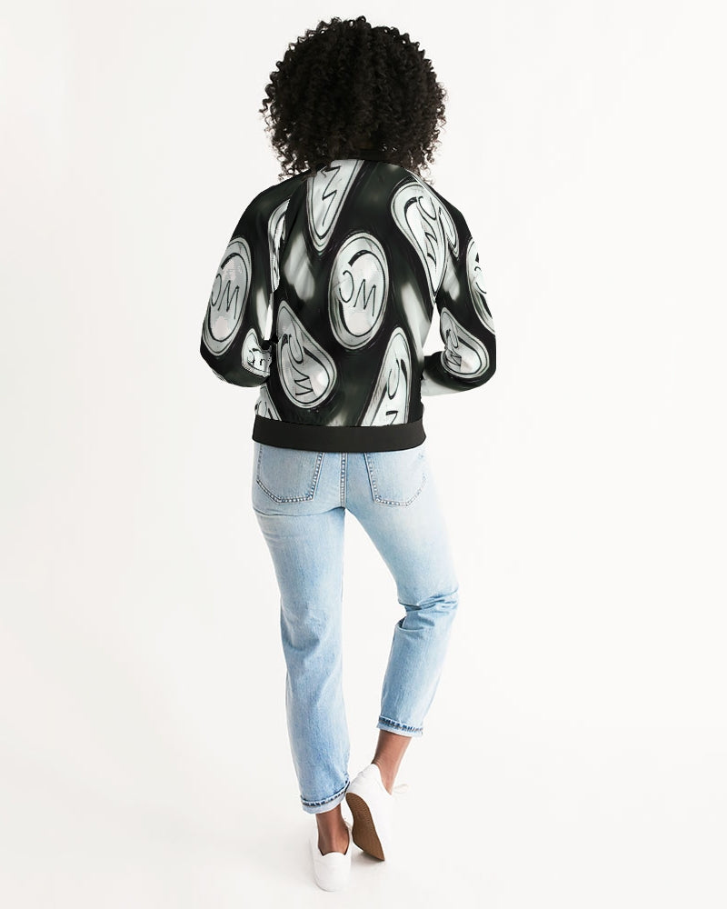AM WEAR Women's Bomber Jacket