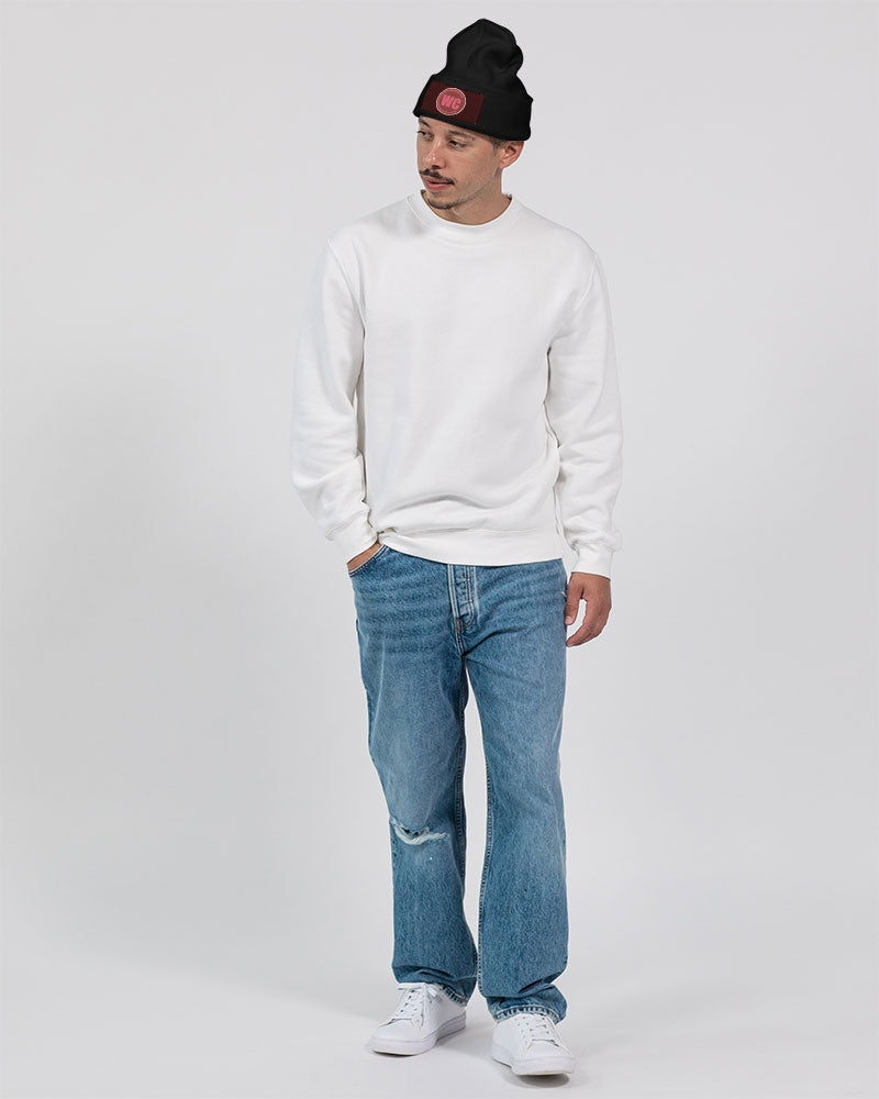 Soft rojas Solid Knit Beanie | Sportsman