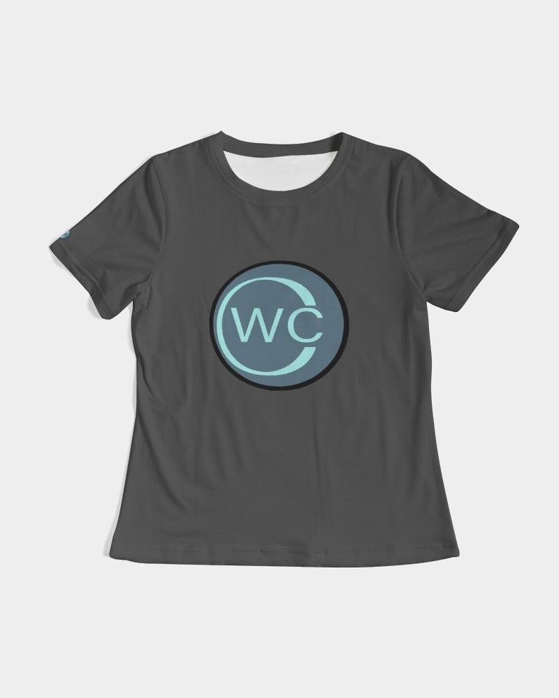 STORM GREY Women's Tee