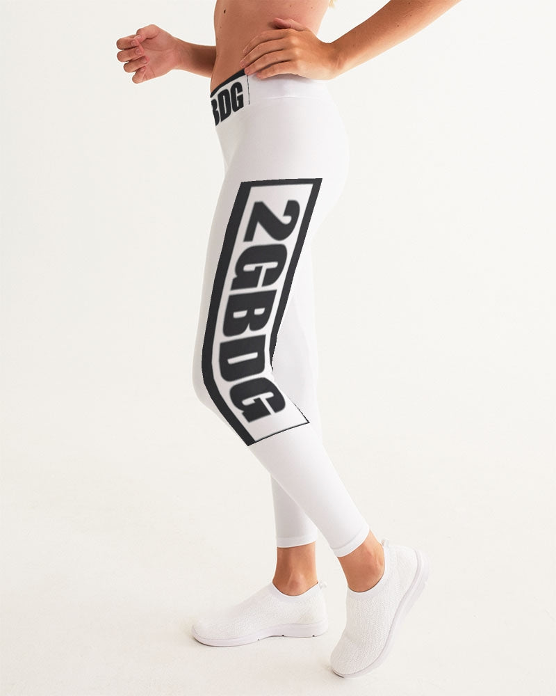 2GBDG  1st EDITION Women's Yoga Pants