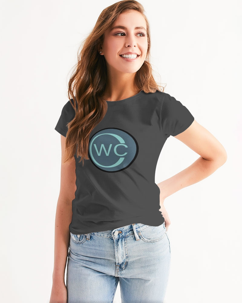 STORM GREY Women's Tee
