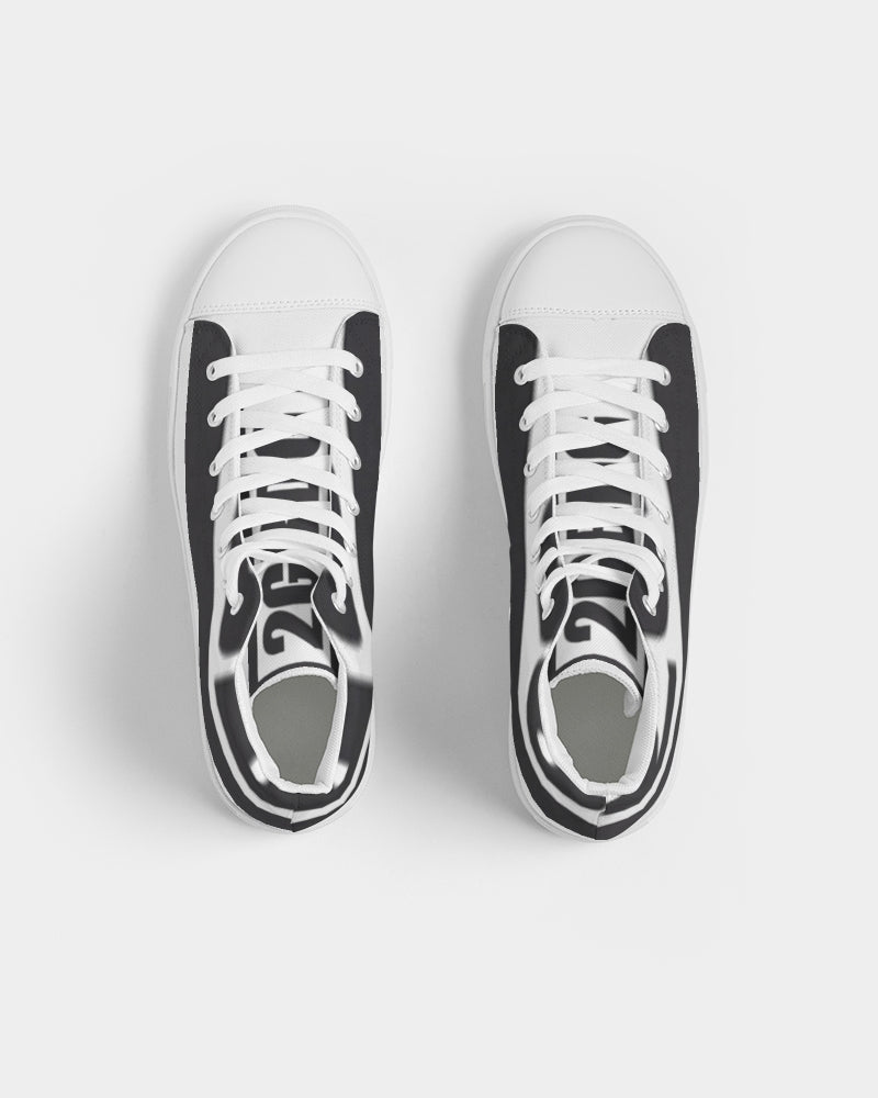 2GBDG  1st EDITION Men's Hightop Canvas Shoe