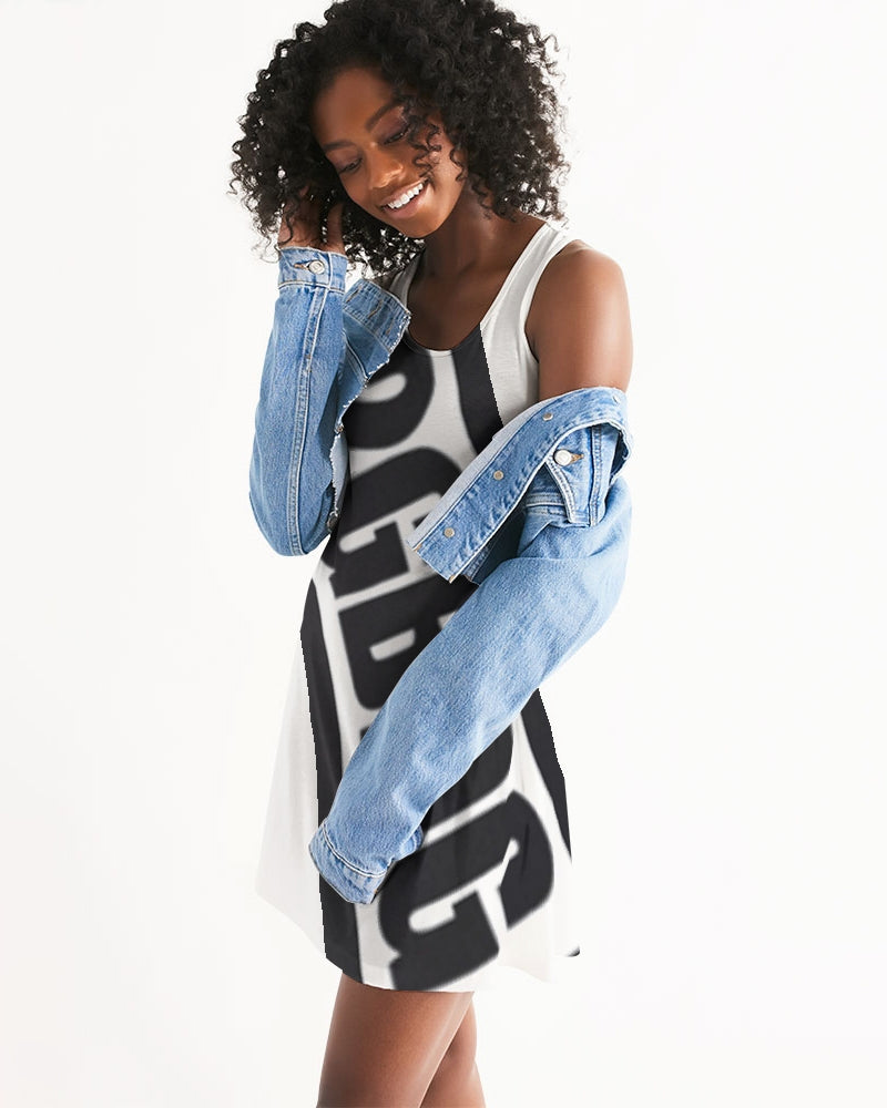 2GBDG  1st EDITION Women's Racerback Dress