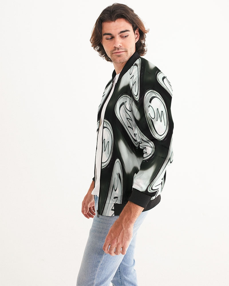 AM WEAR Men's Bomber Jacket