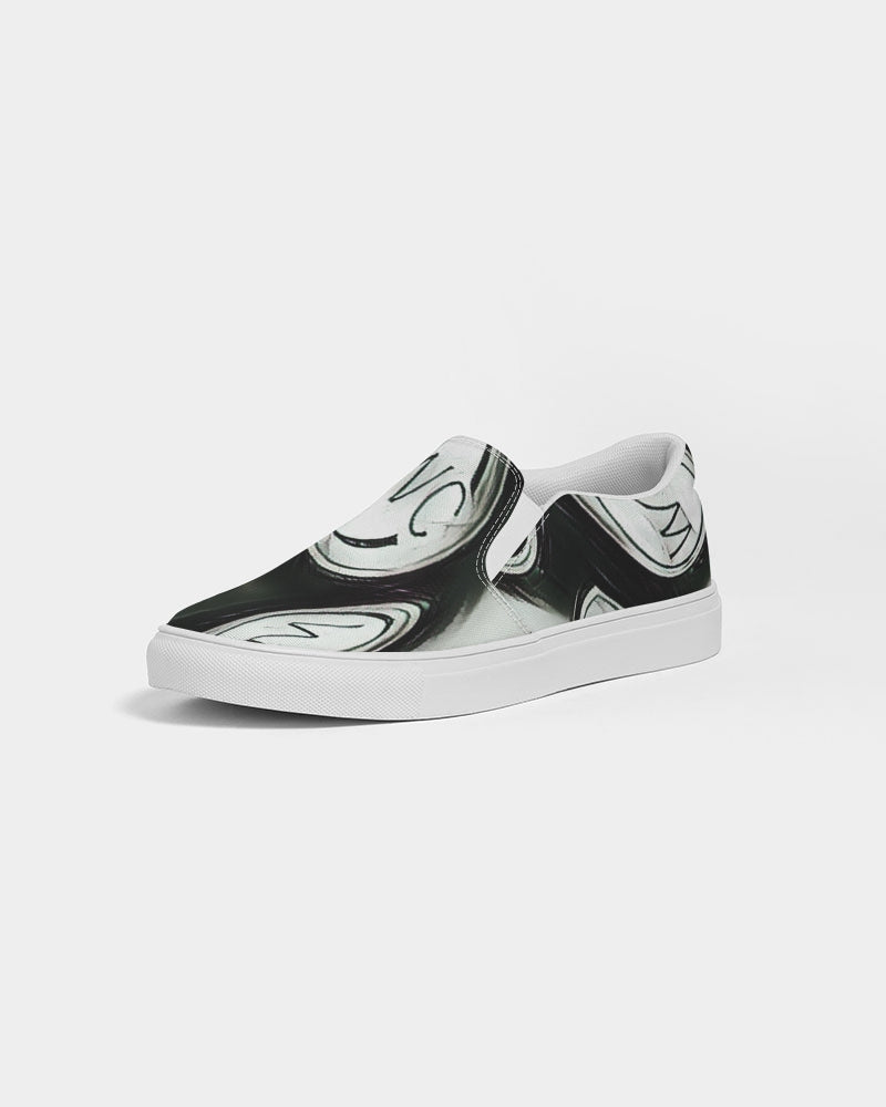 AM WEAR Women's Slip-On Canvas Shoe