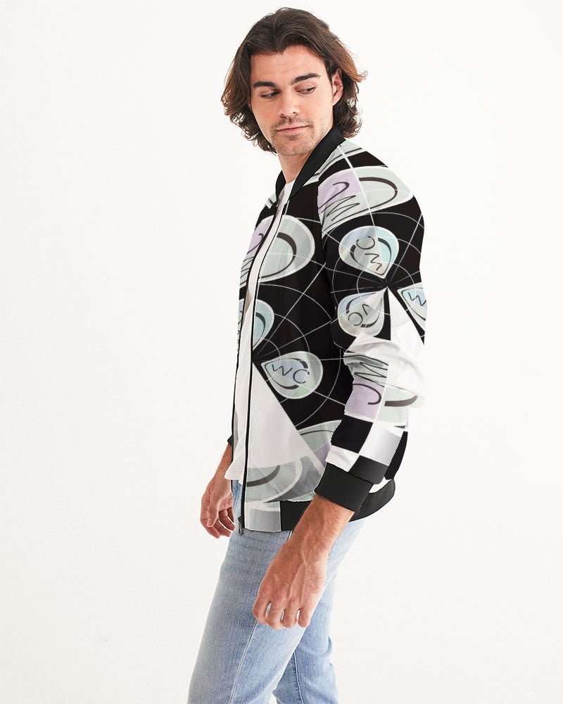 ChristNet Men's Bomber Jacket