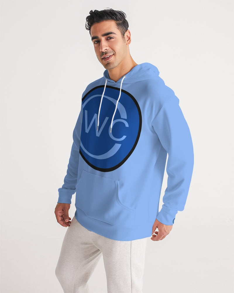 Da blues Men's Hoodie
