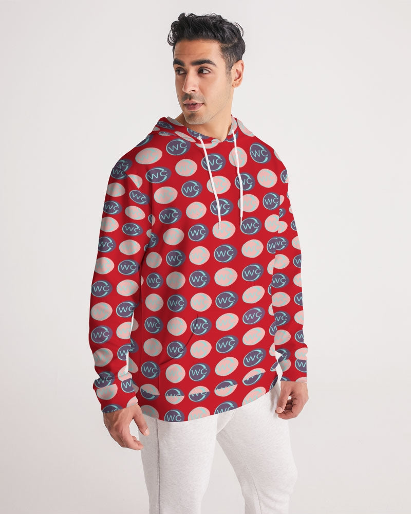 Short cake Men's Hoodie