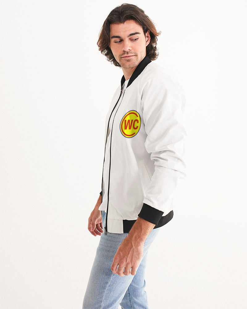 CWC LIFE Men's Bomber Jacket