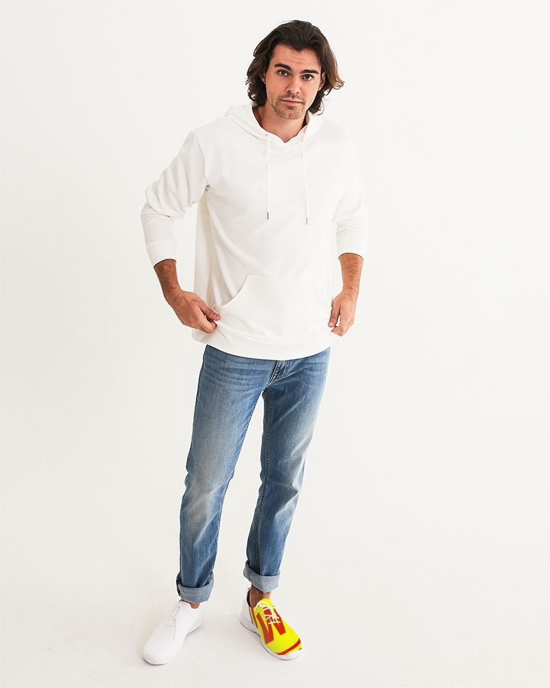 CWC LIFE Men's Lace Up Flyknit Shoe