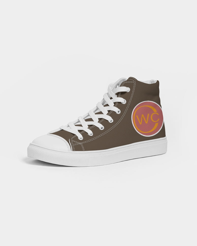 DIRT Men's Hightop Canvas Shoe
