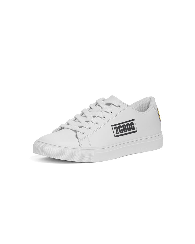 2GBDG  1st EDITION Women's Faux-Leather Sneaker