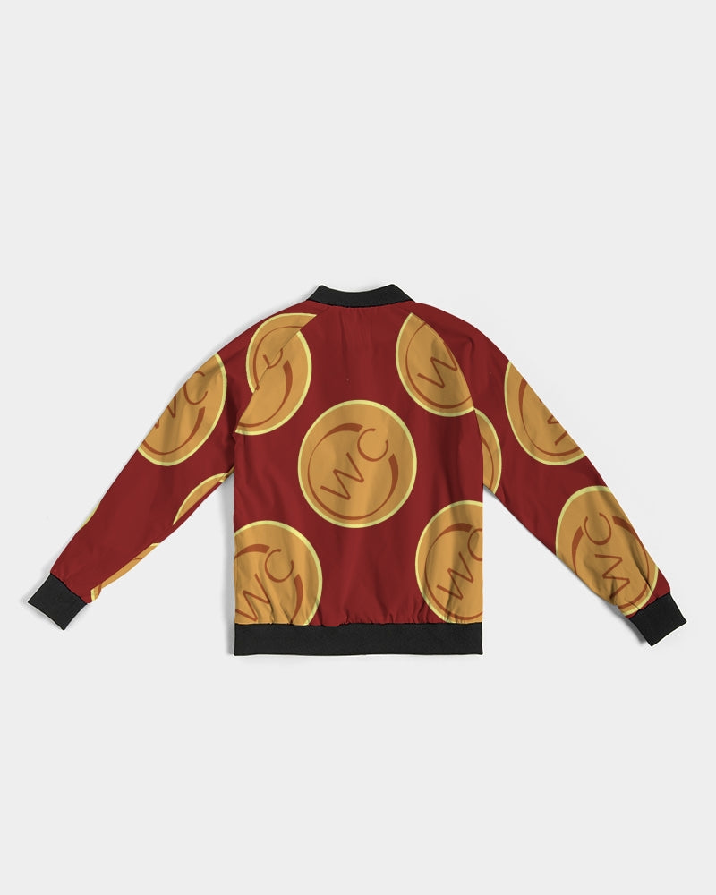 RUBYRED Women's Bomber Jacket