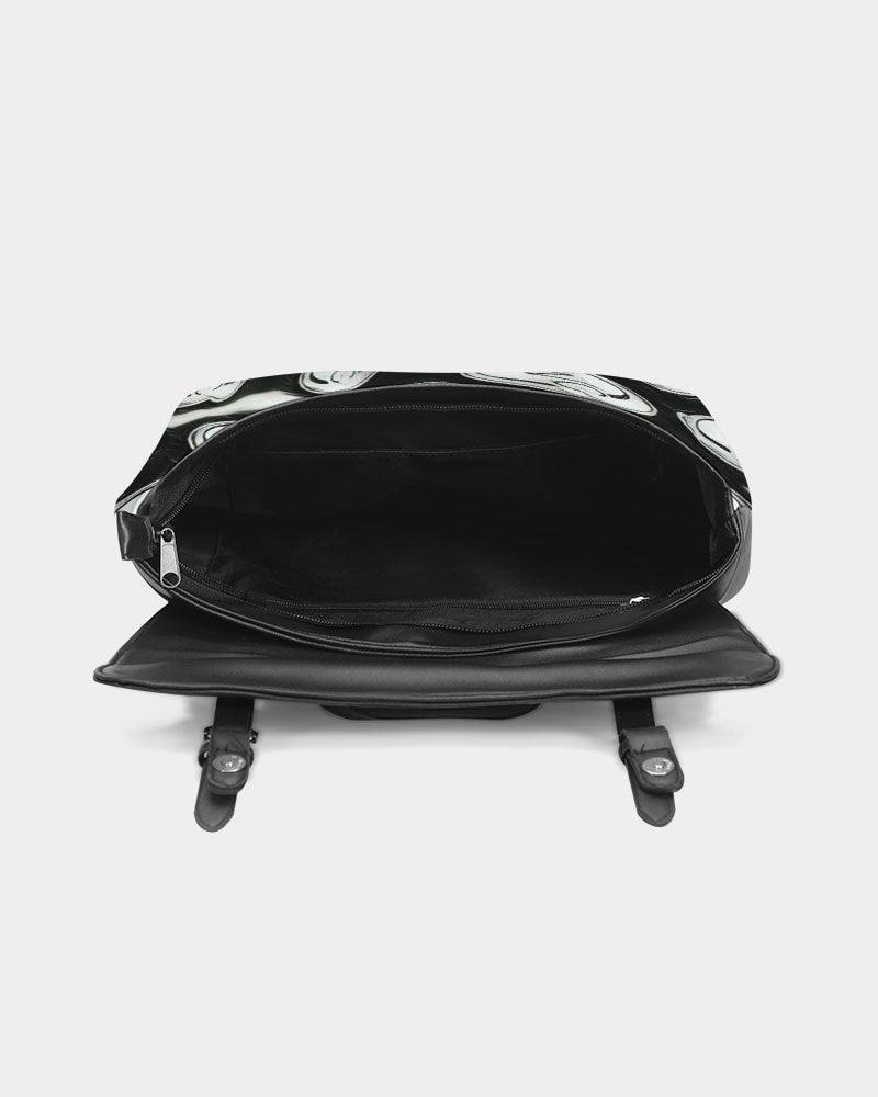 AM WEAR Casual Flap Backpack