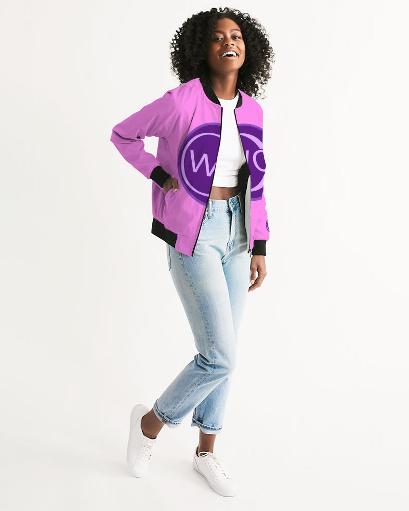 BUBBLE Women's Bomber Jacket