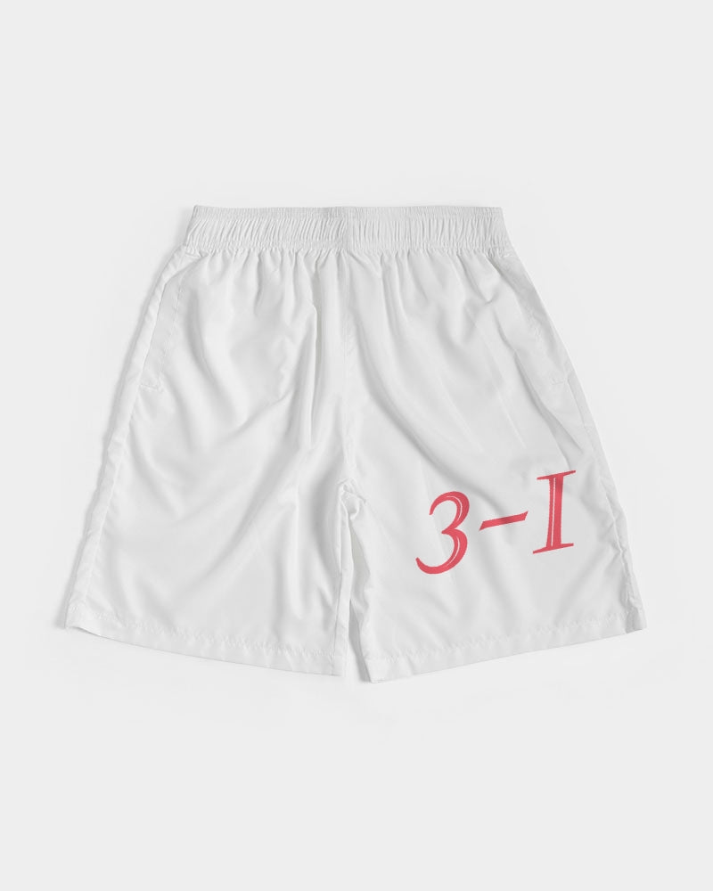 3-I Men's Jogger Shorts