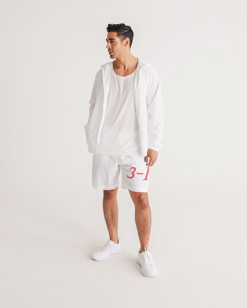3-I Men's Jogger Shorts