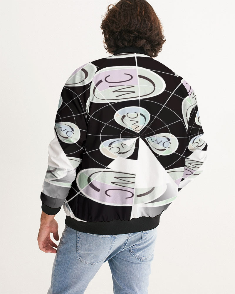 ChristNet Men's Bomber Jacket