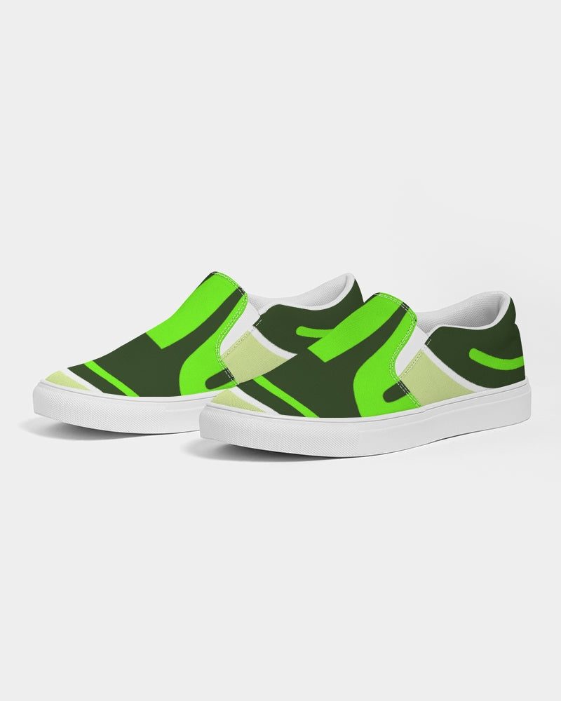 SPRING MIX Women's Slip-On Canvas Shoe
