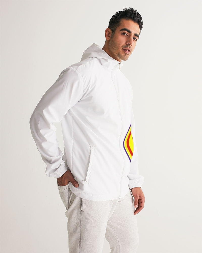 CWC LIFE Men's Windbreaker