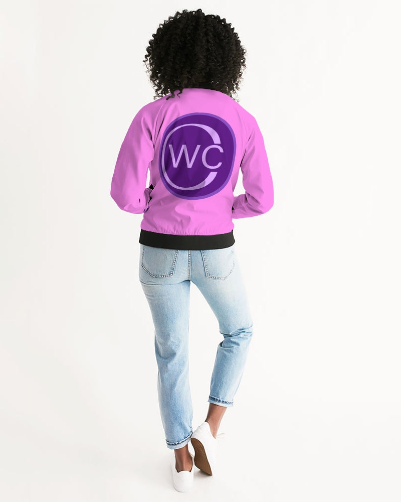 BUBBLE Women's Bomber Jacket