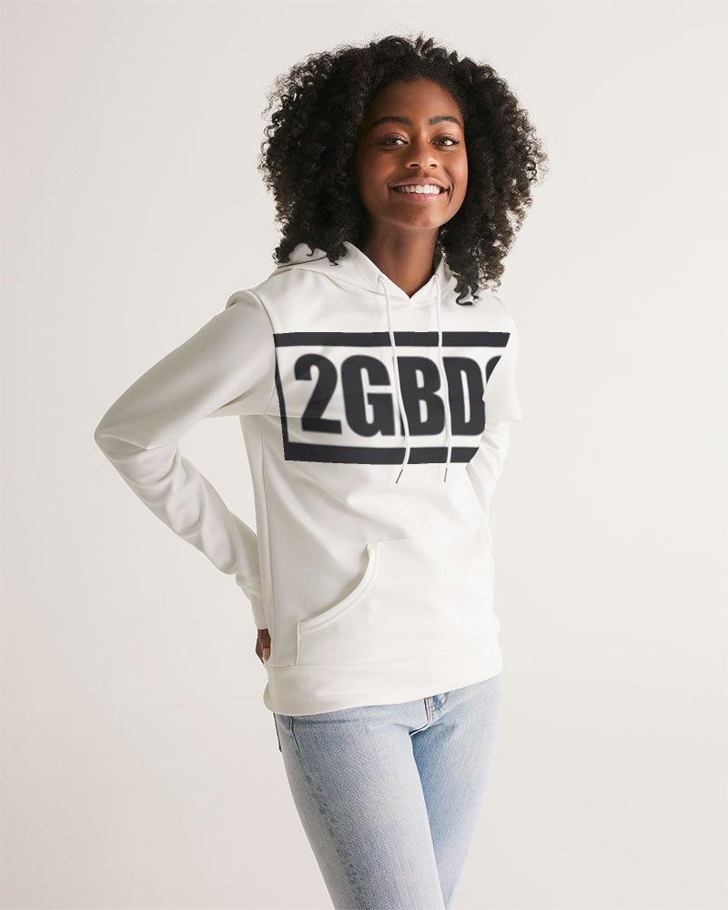 2GBDG  1st EDITION Women's Hoodie