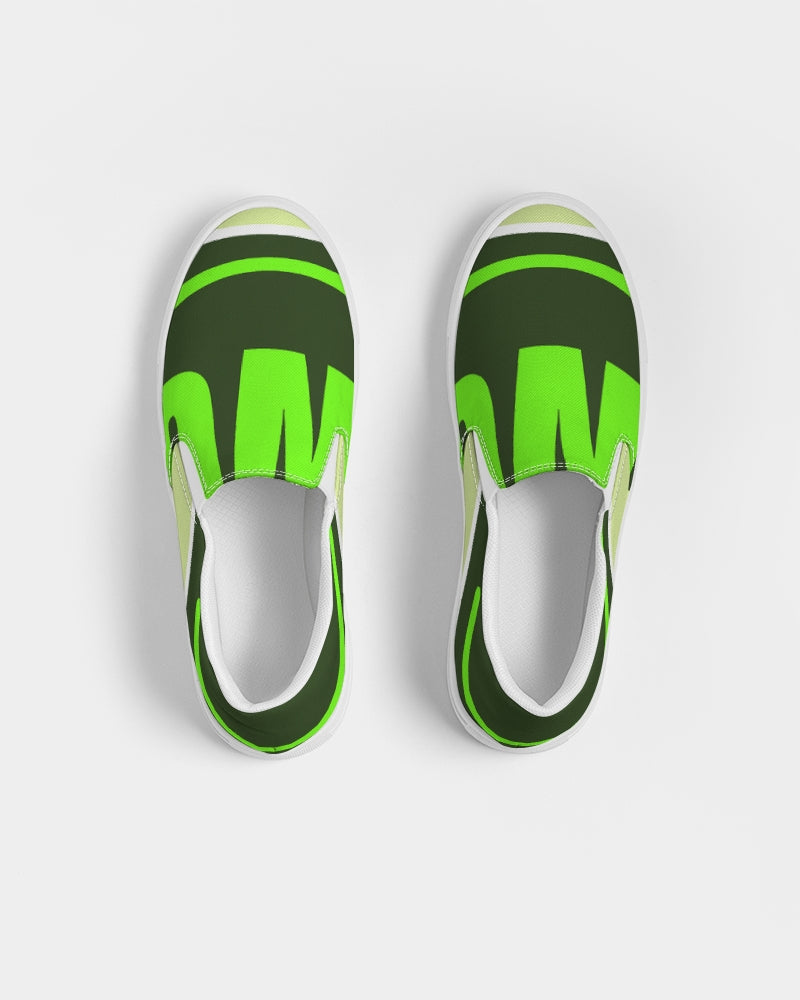 SPRING MIX Women's Slip-On Canvas Shoe