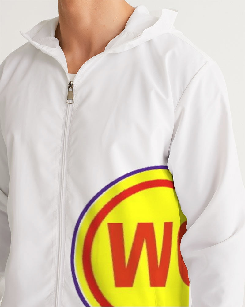 CWC LIFE Men's Windbreaker
