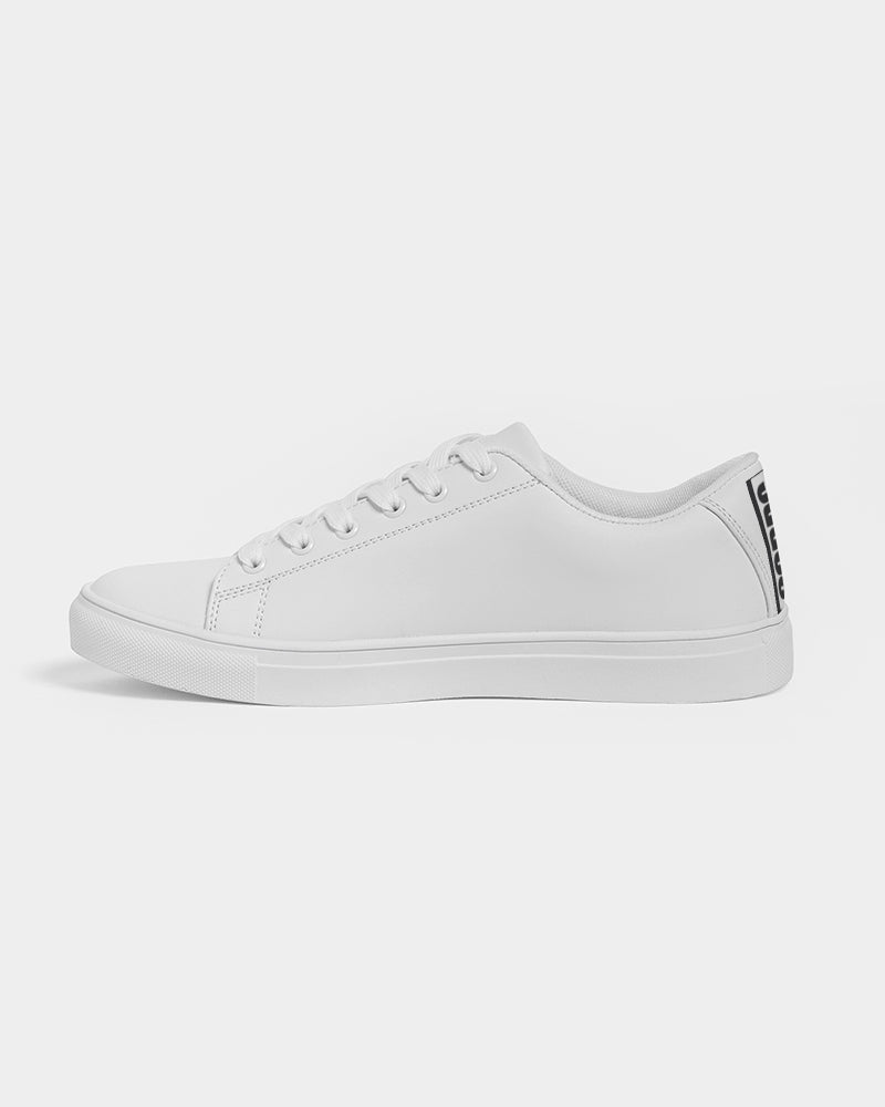 CWC LIFE Men's Faux-Leather Sneaker