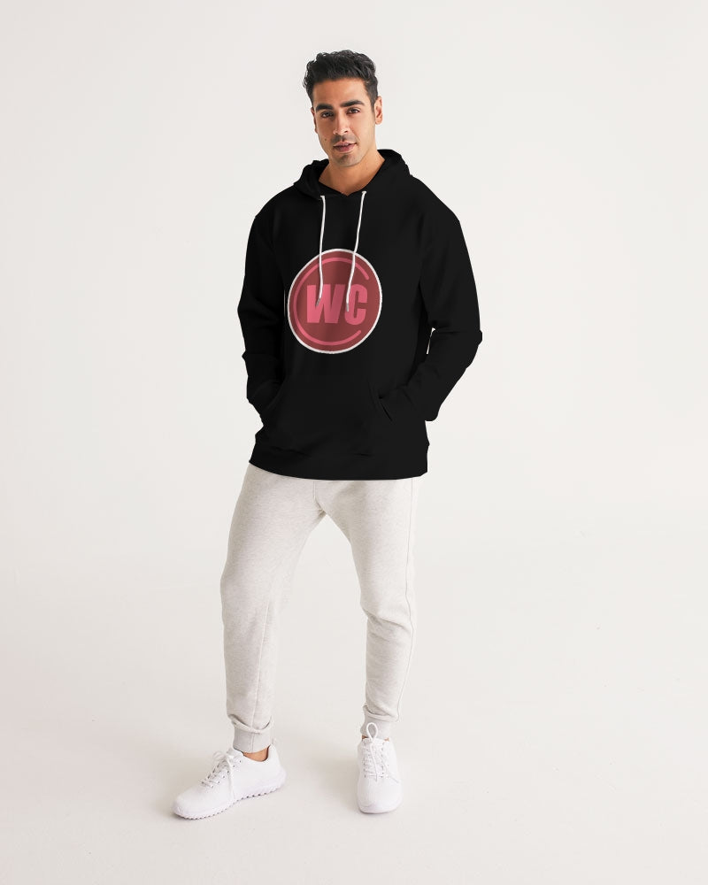 Soft rojas Men's Hoodie