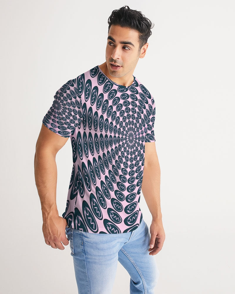 VORTEX PINK Men's Tee