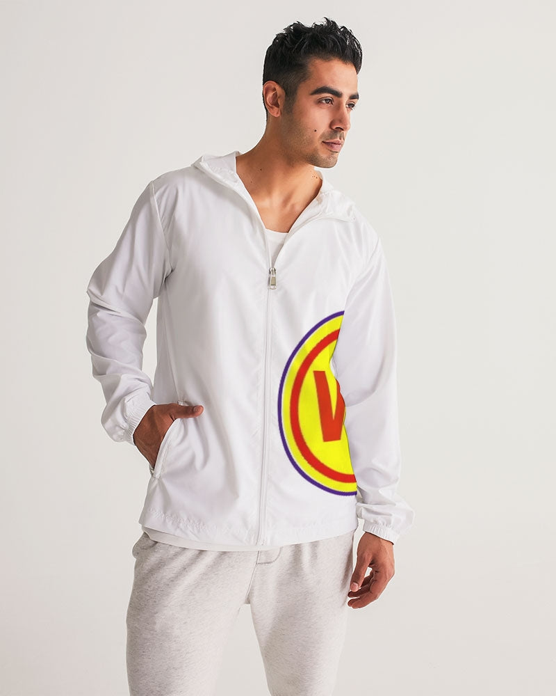CWC LIFE Men's Windbreaker