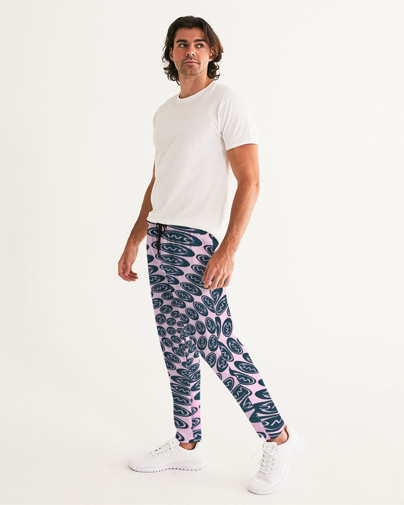 VORTEX PINK Men's Joggers