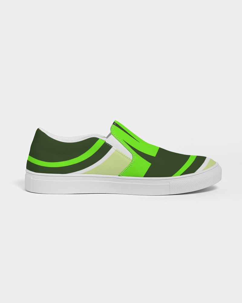 SPRING MIX Women's Slip-On Canvas Shoe