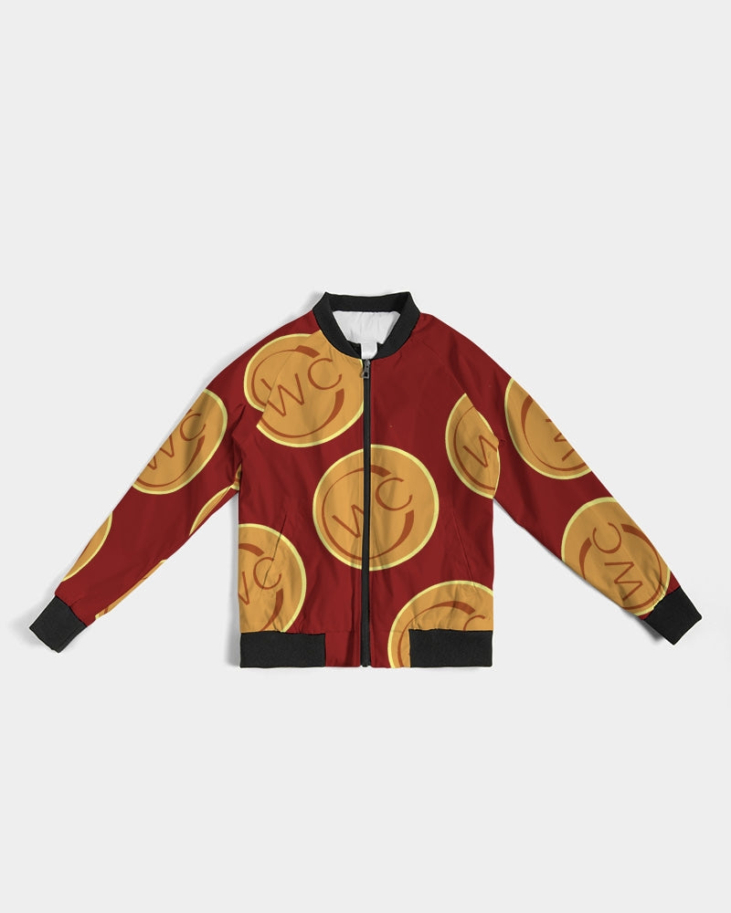 RUBYRED Women's Bomber Jacket