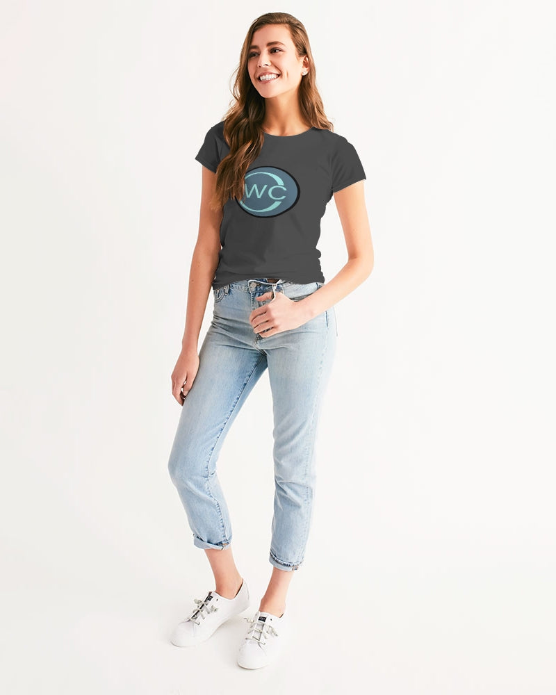 STORM GREY Women's Tee