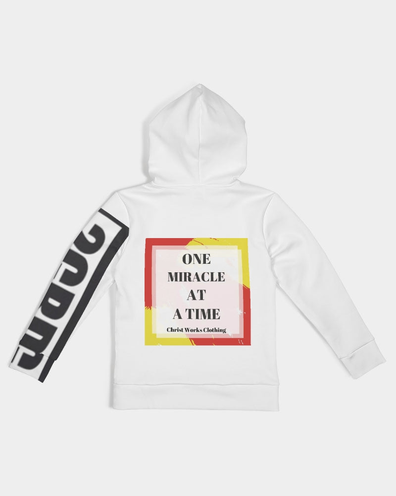miracle 1 Kids Hoodie