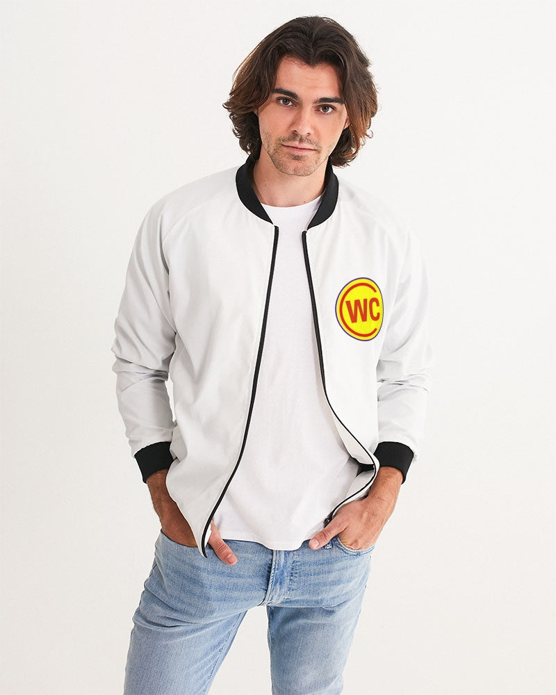 CWC LIFE Men's Bomber Jacket