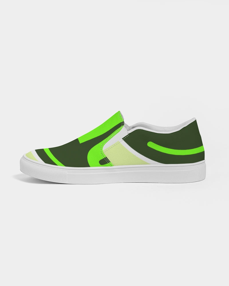 SPRING MIX Women's Slip-On Canvas Shoe