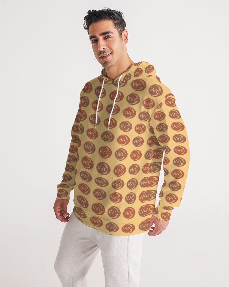 Honeycomb Men's Hoodie