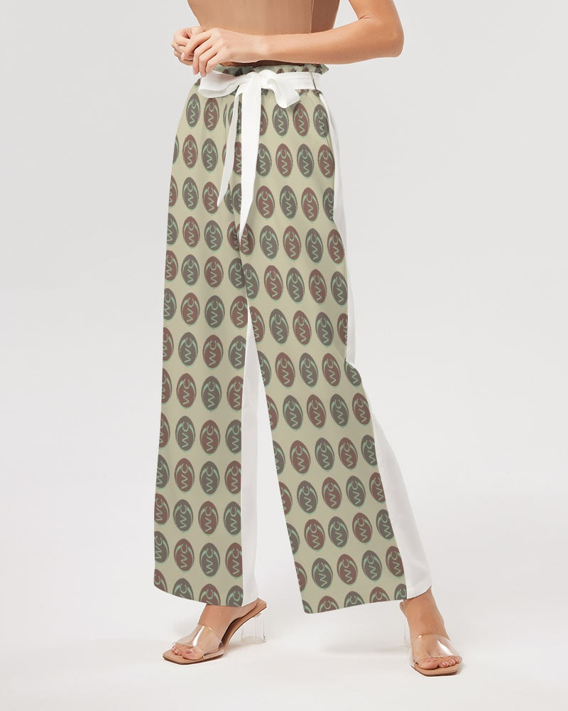 Grass fed Women's High-Rise Wide Leg Pants – CWC Christ Works Clothing