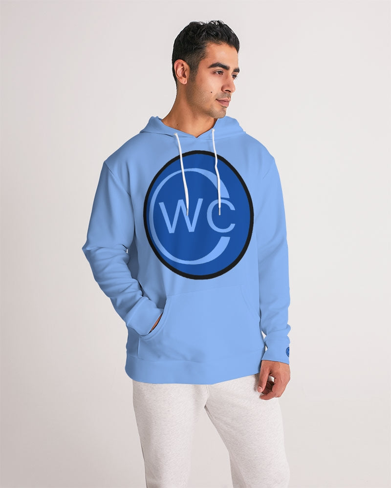 Da blues Men's Hoodie