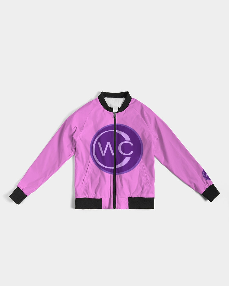 BUBBLE Women's Bomber Jacket